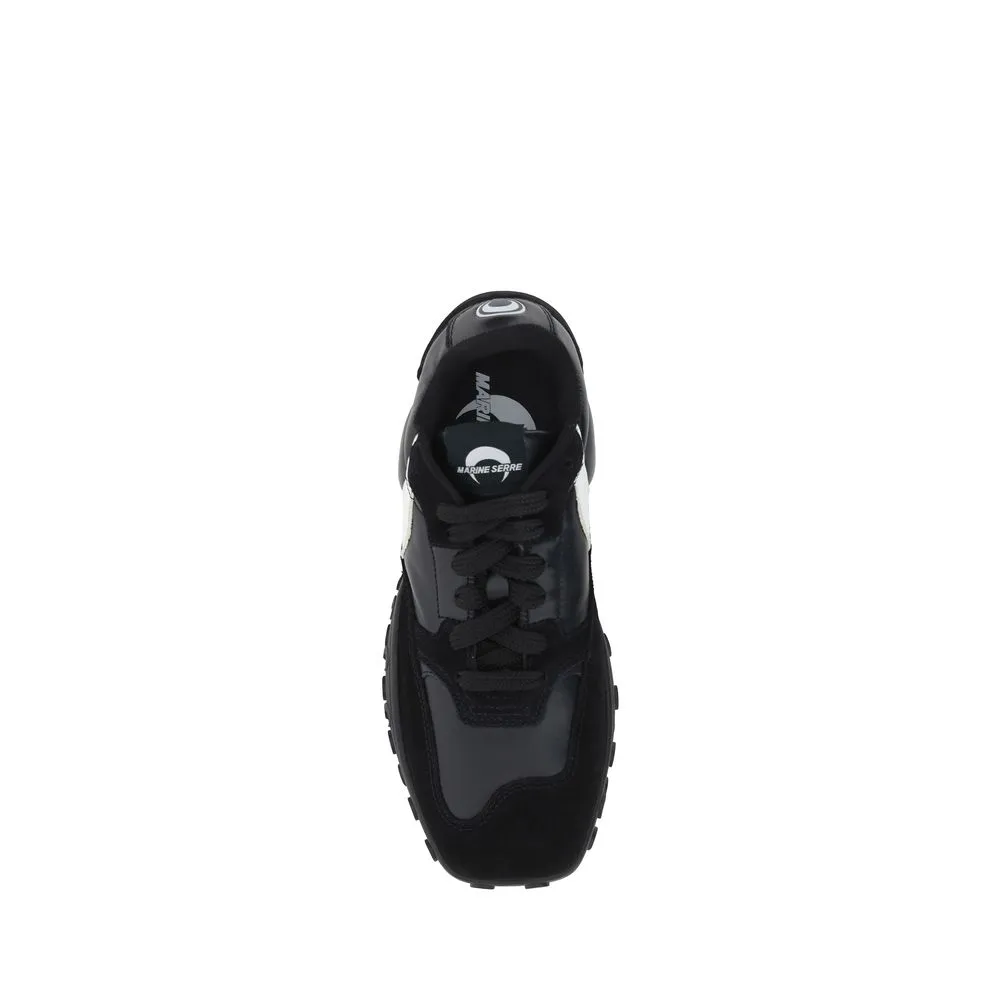 Marine Serre Women's Ms Rise Sneakers