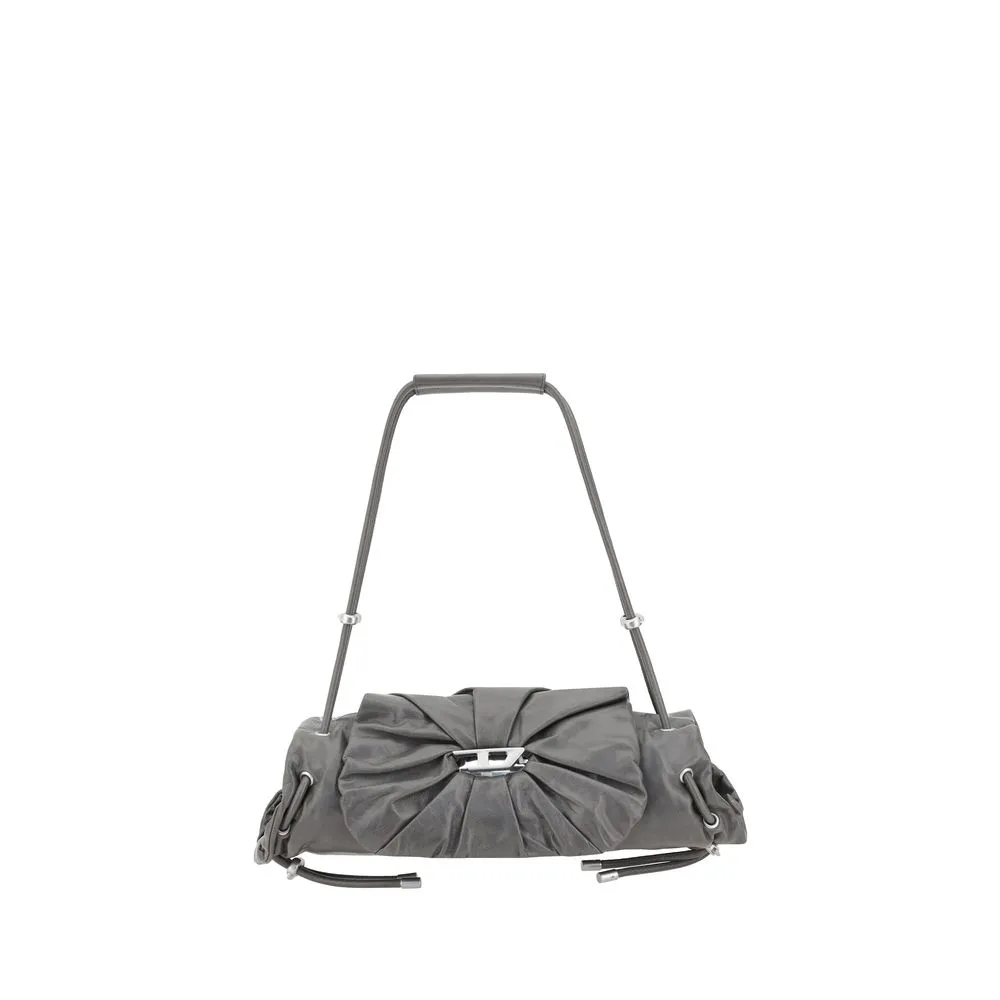 Scrunch-d Shoulder Bag