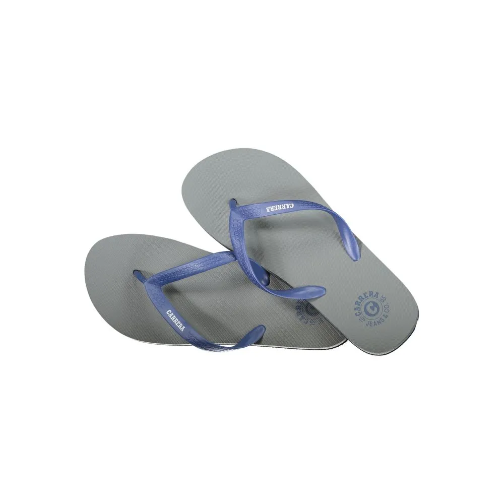 Carrera Men's Gray Polyethylene Sandal