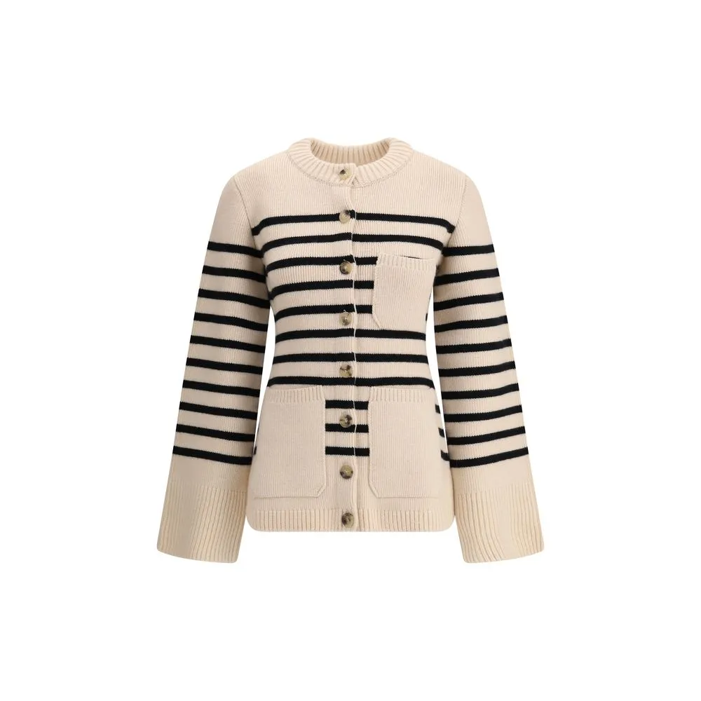 Khaite Women's Suzette Cardigan