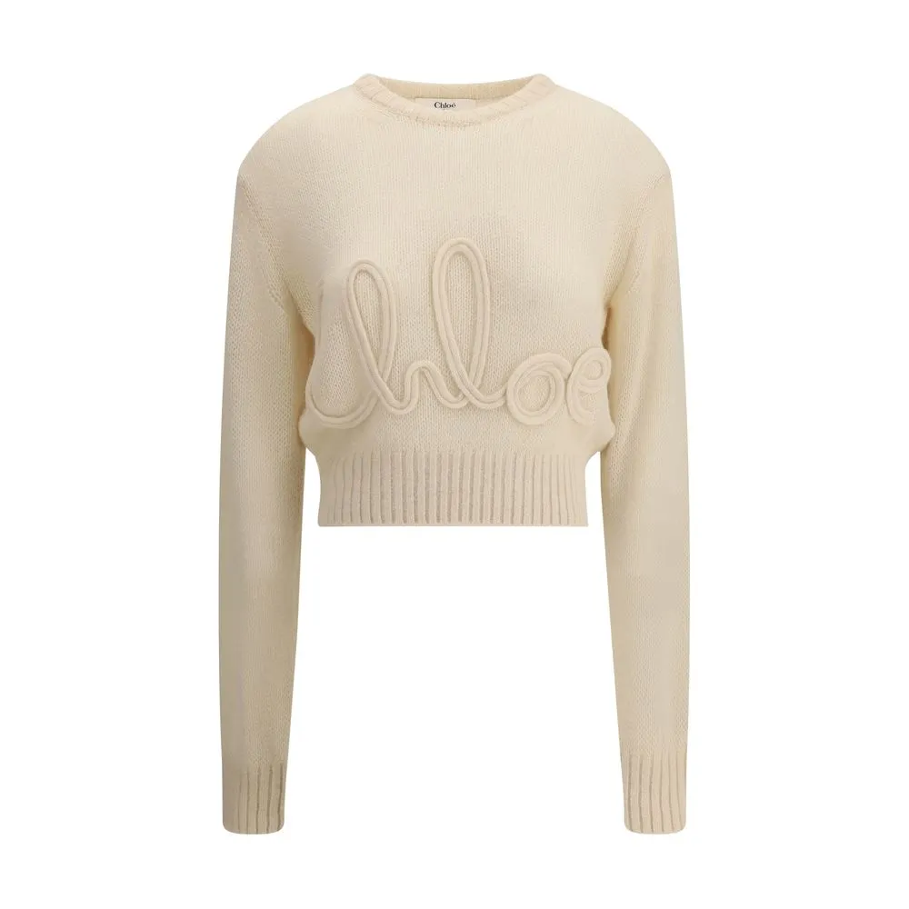 Chloé Women's Alpaca Sweater