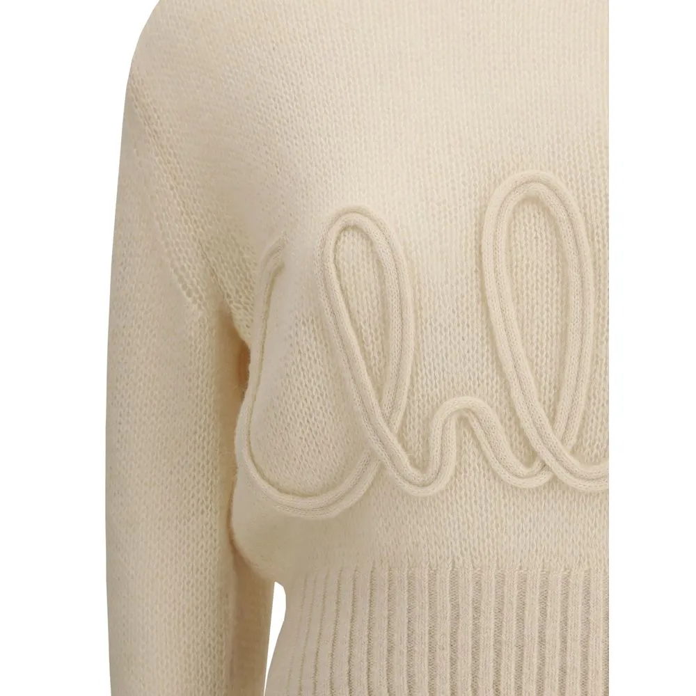 Chloé Women's Alpaca Sweater