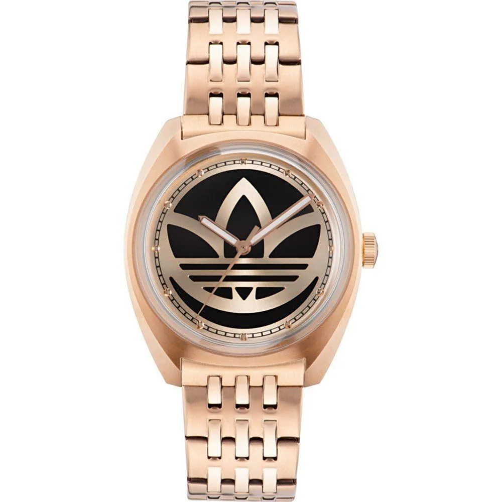 Adidas Women's Multicolor Stainless Steel Stainless Steel Watch