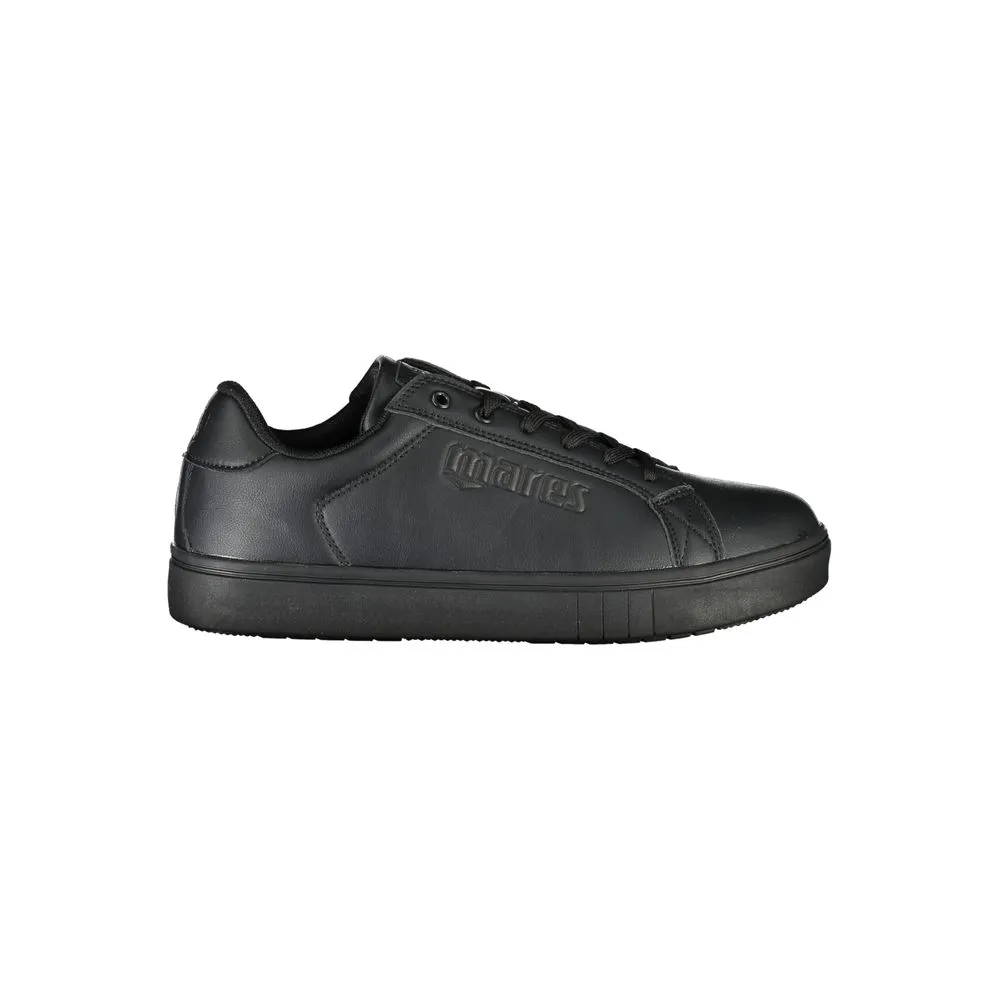 Mares Men's Black Polyester Sneaker