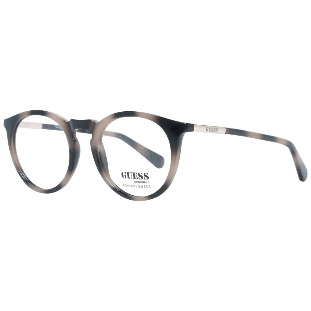 Guess Unisex Brown Unisex Optical Frames