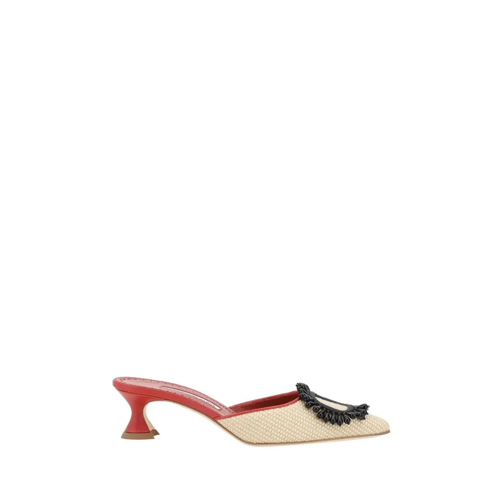 Manolo Blahnik Women's Atikalo Pumps