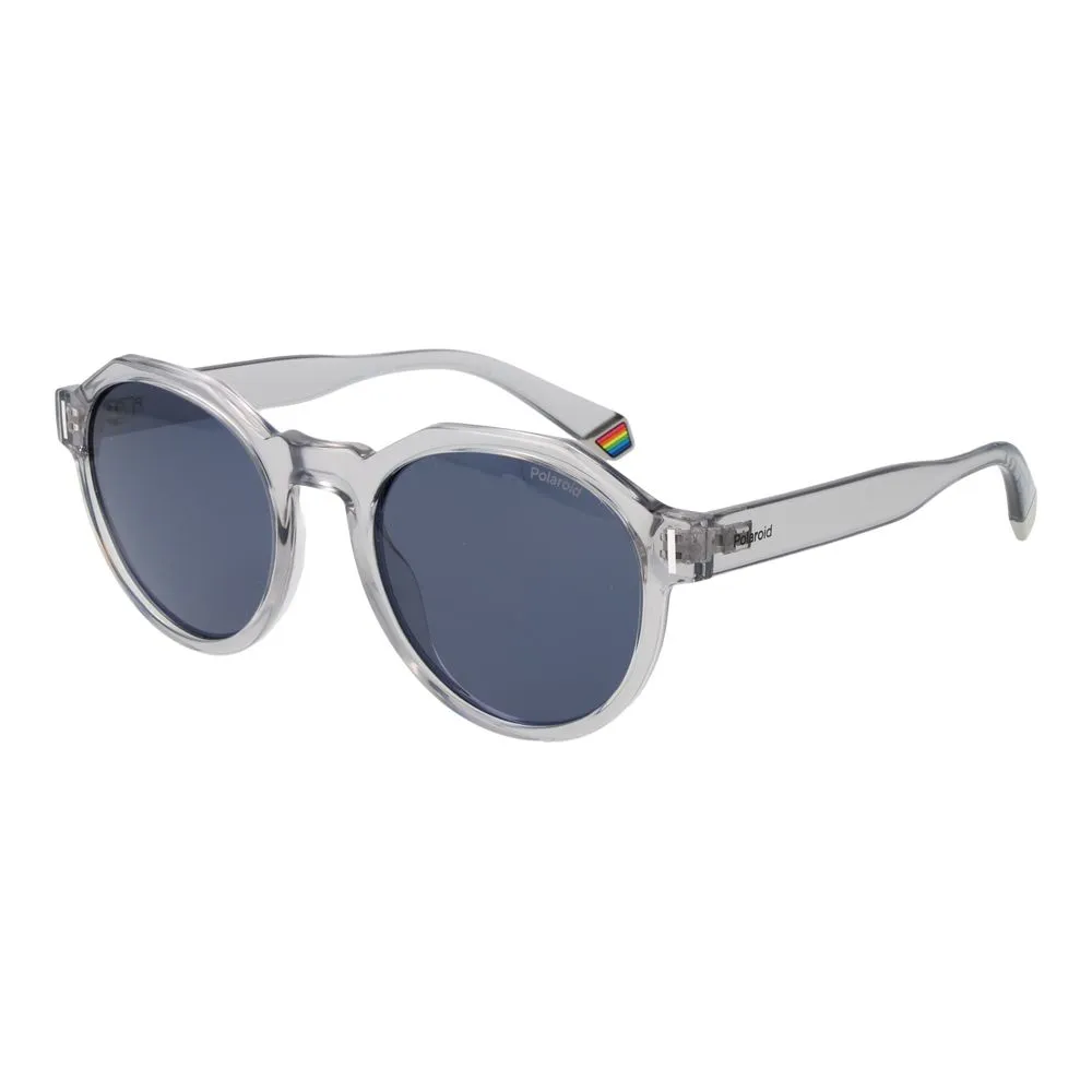 Polaroid Unisex Gray Unisex Sunglasses