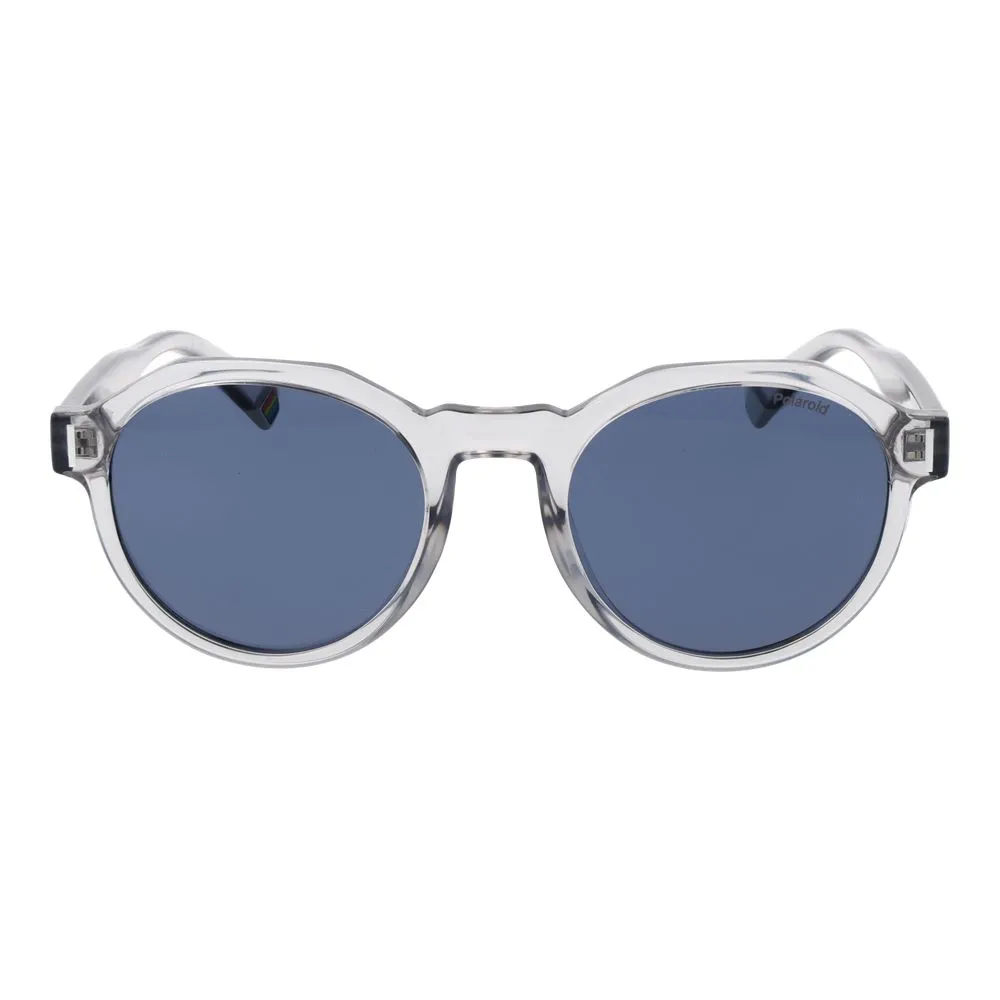 Polaroid Unisex Gray Unisex Sunglasses
