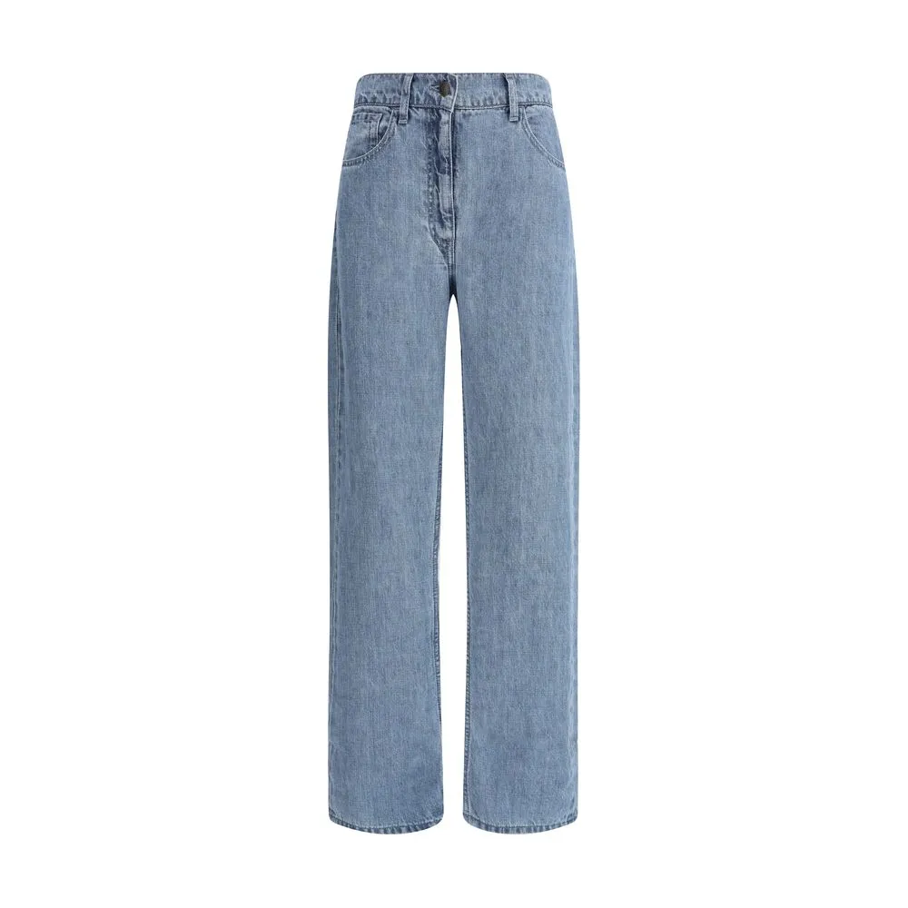 The Row Women's Tarley Jeans