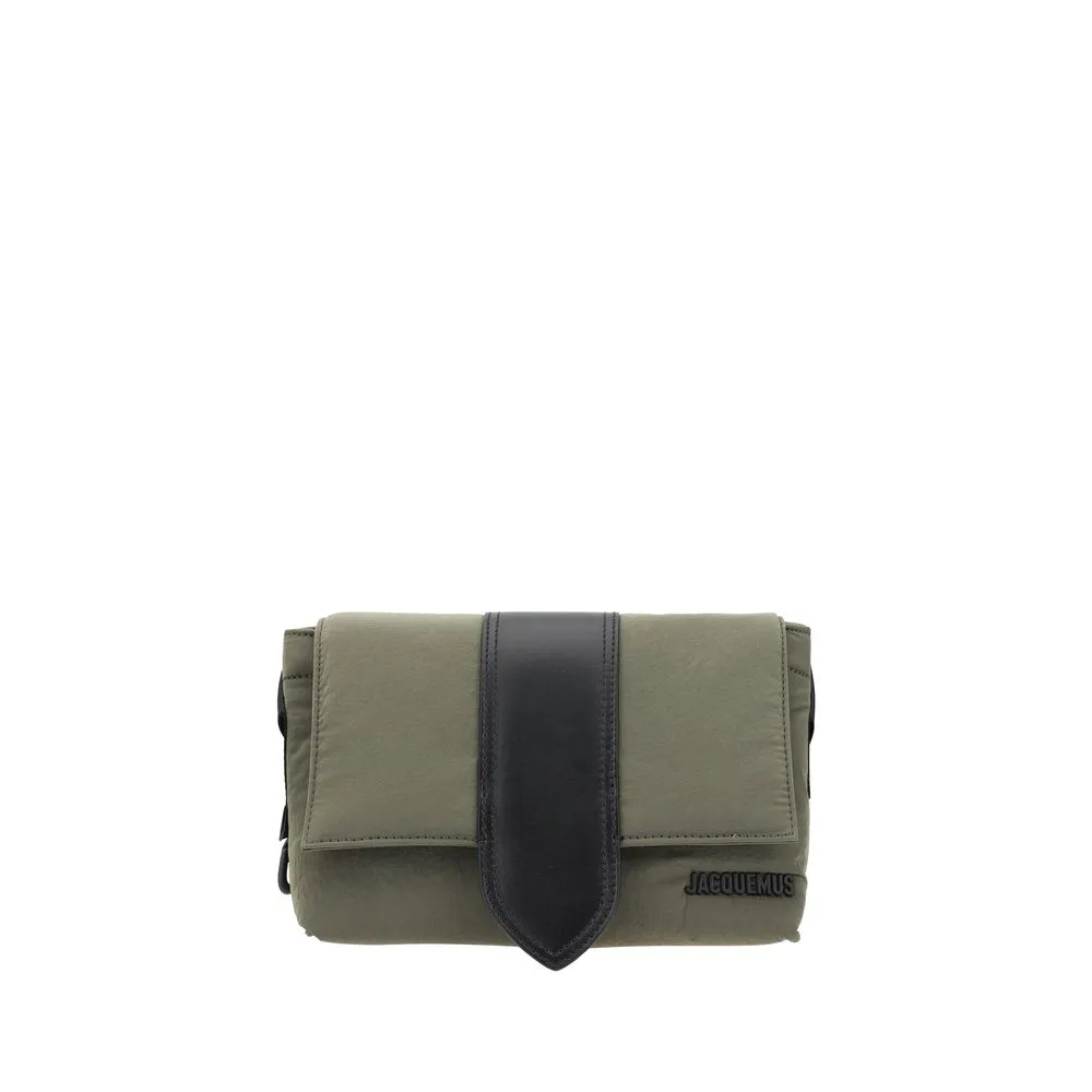Jacquemus Men's Le Petit Messenger Bambino Shoulder Bag