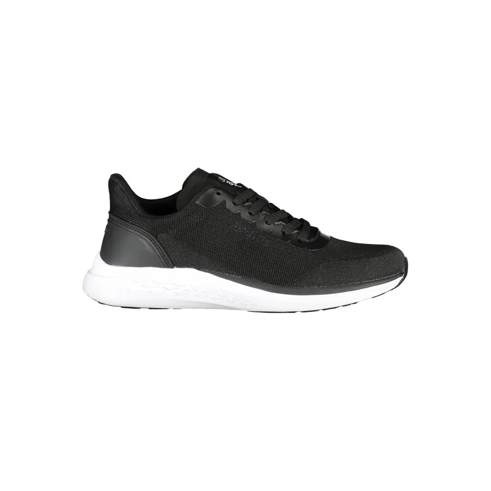 Mares Men's Black Polyester Sneaker