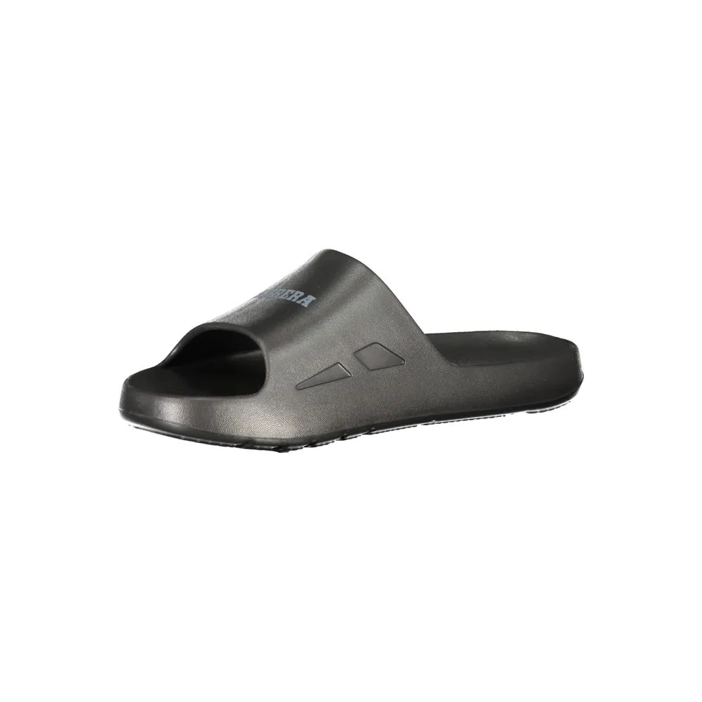 Carrera Men's Black Polyethylene Sandal