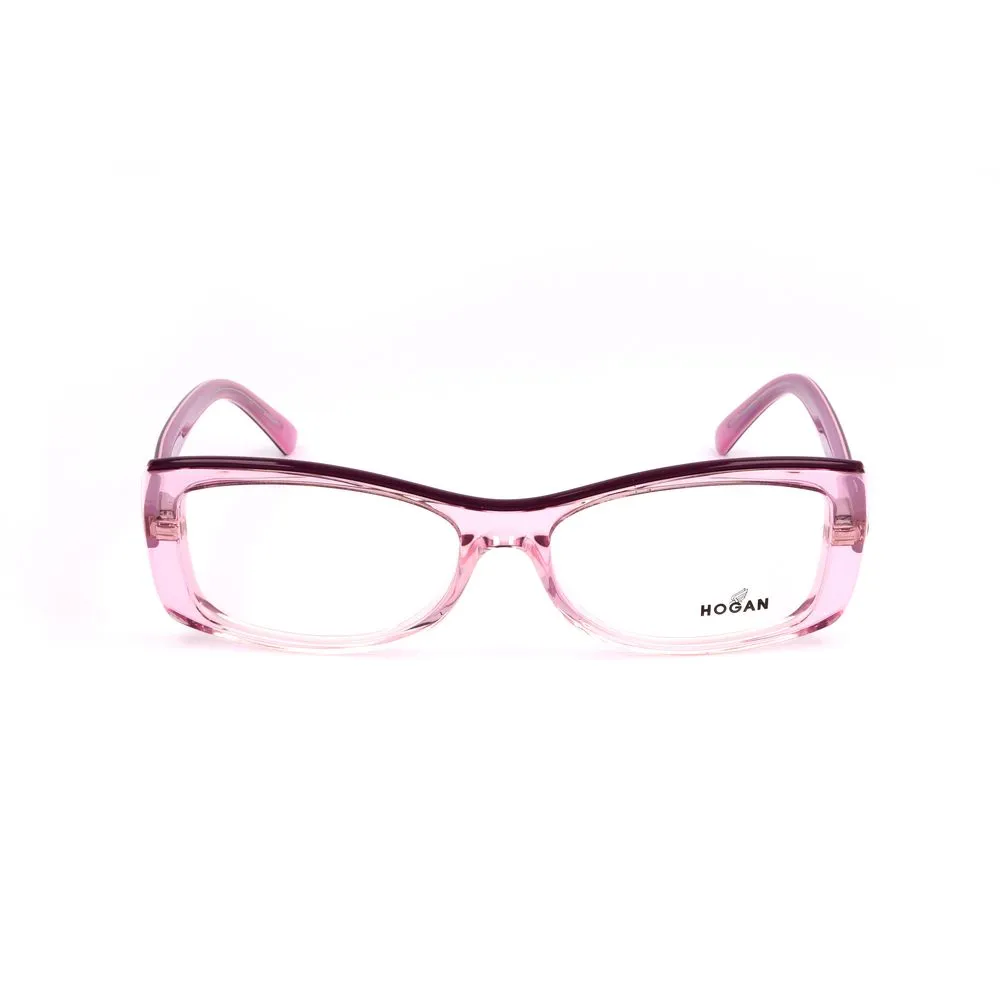 Hogan Women's Purple Plastic Frames
