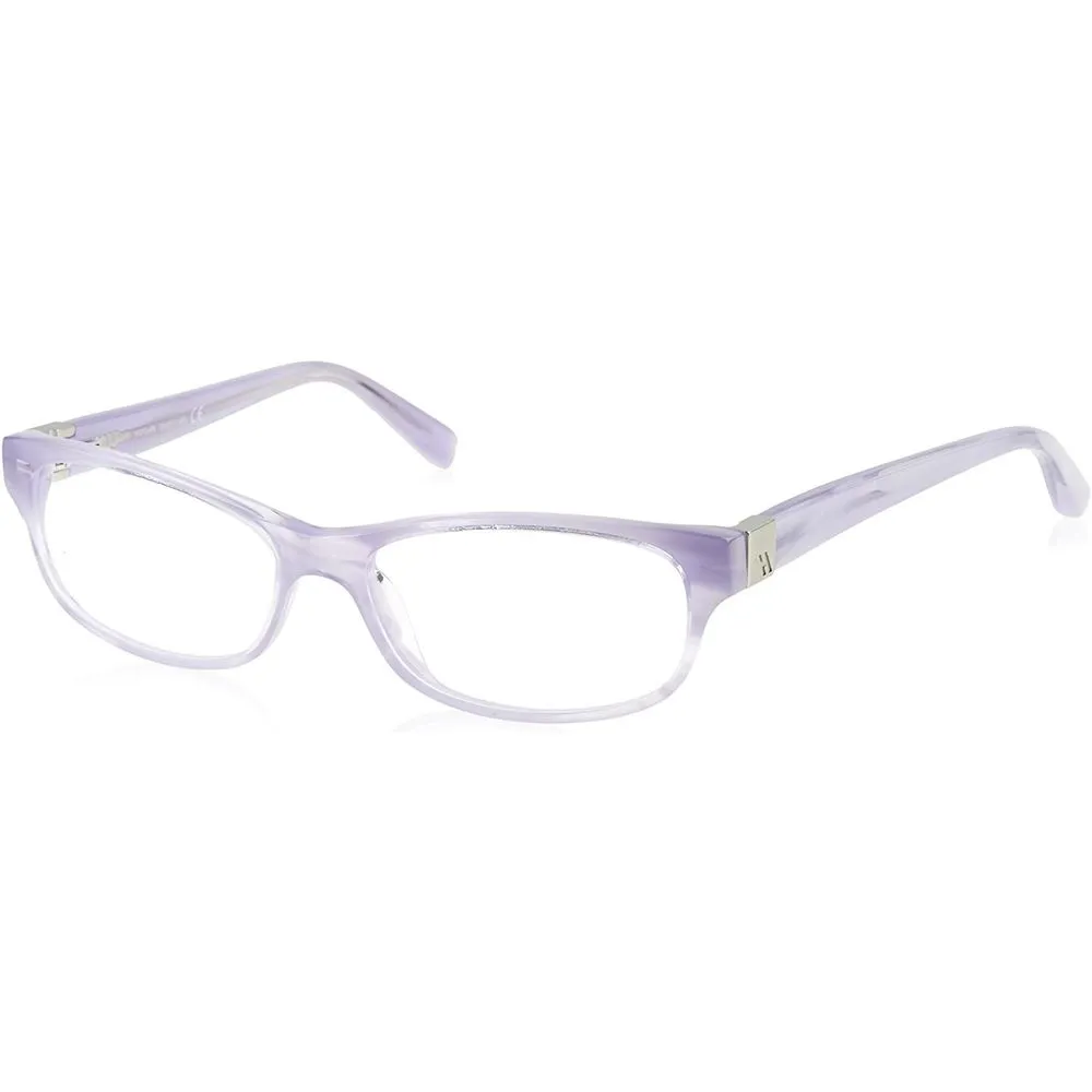 Hogan Women's Purple Plastic Frames