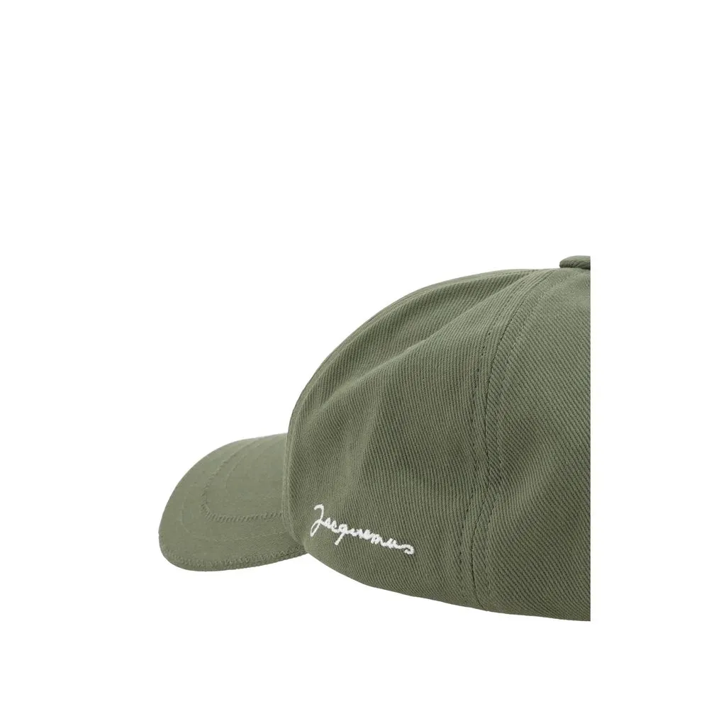 Jacquemus Men's La Casquette Baseball Hat