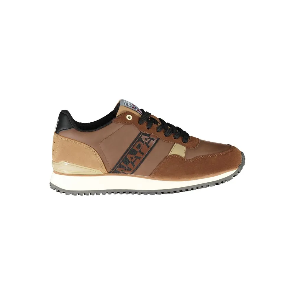 Napapijri Men's Chic Contrast Laced Men's Sports Sneakers
