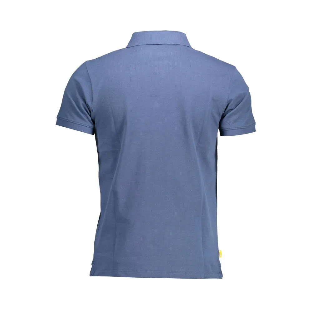 Timberland Men's Elegant Slim Fit Short Sleeve Polo