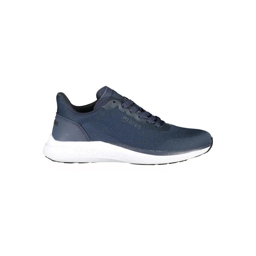 Mares Men's Blue Polyester Sneaker