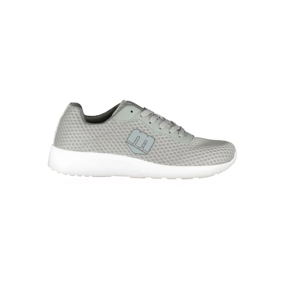 Mares Men's Gray Polyester Sneaker