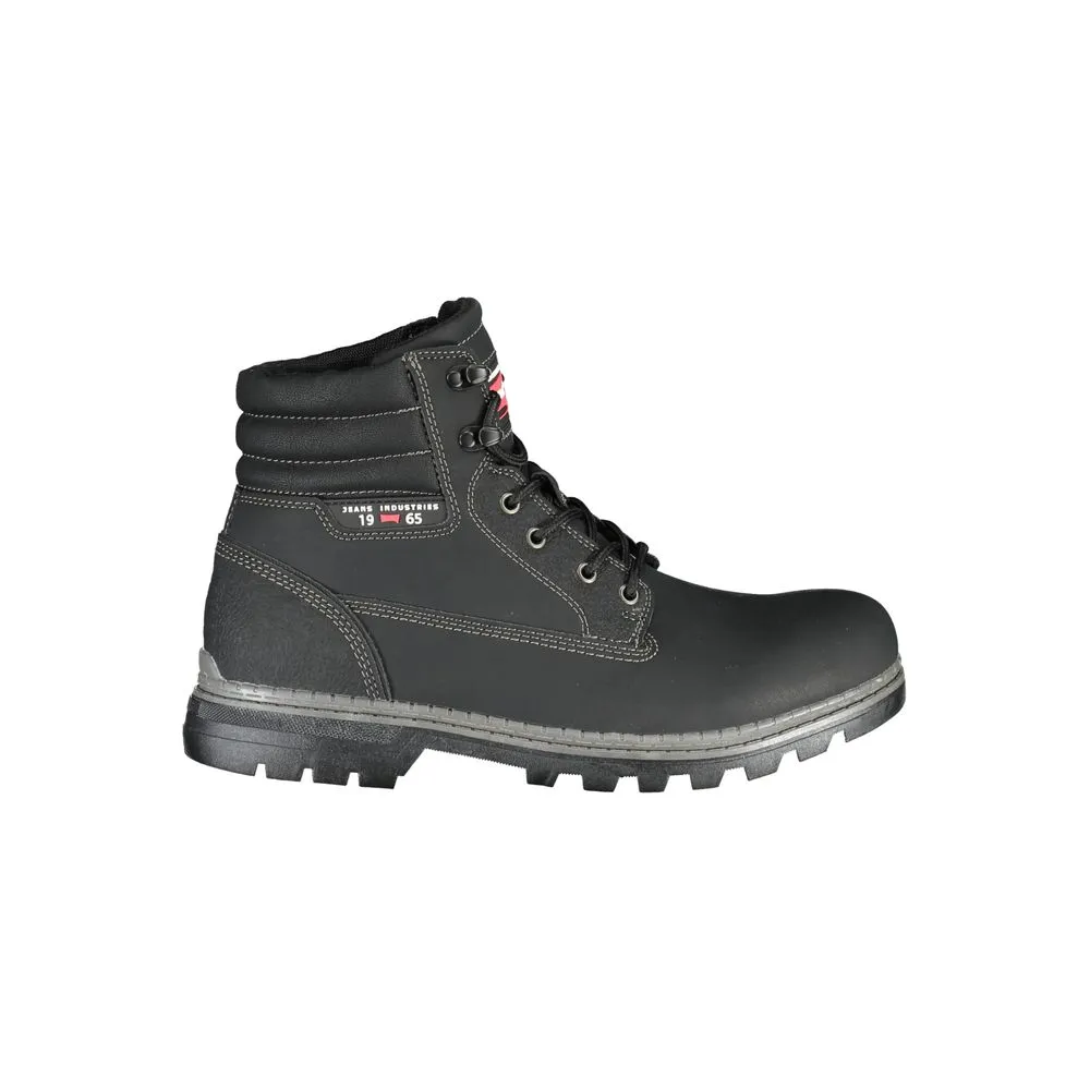 Carrera Men's Urban Contrast Lace-Up Boots