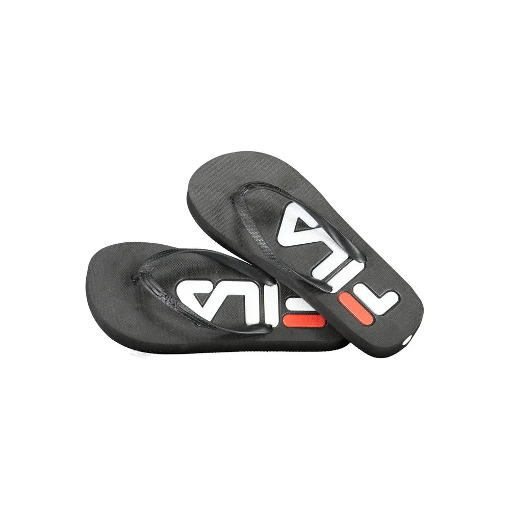 Fila Women's Black Polyethylene Sandal
