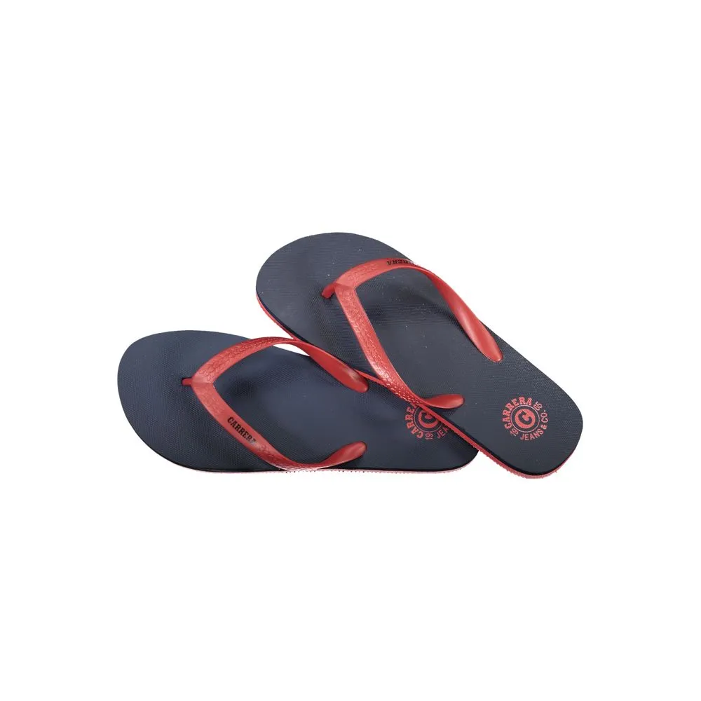 Carrera Men's Blue Polyethylene Sandal