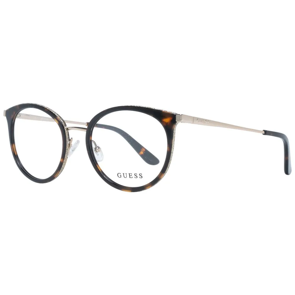 Guess Brown Women Optical Frames