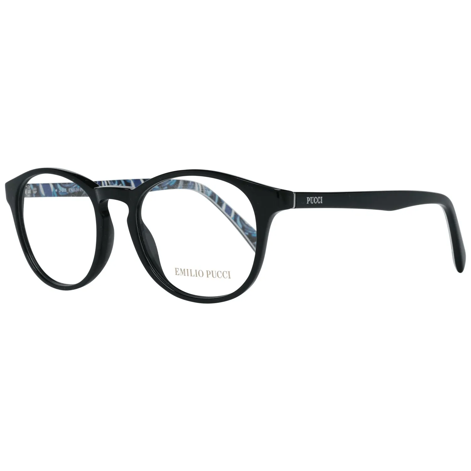 Emilio Pucci Black Women Frames