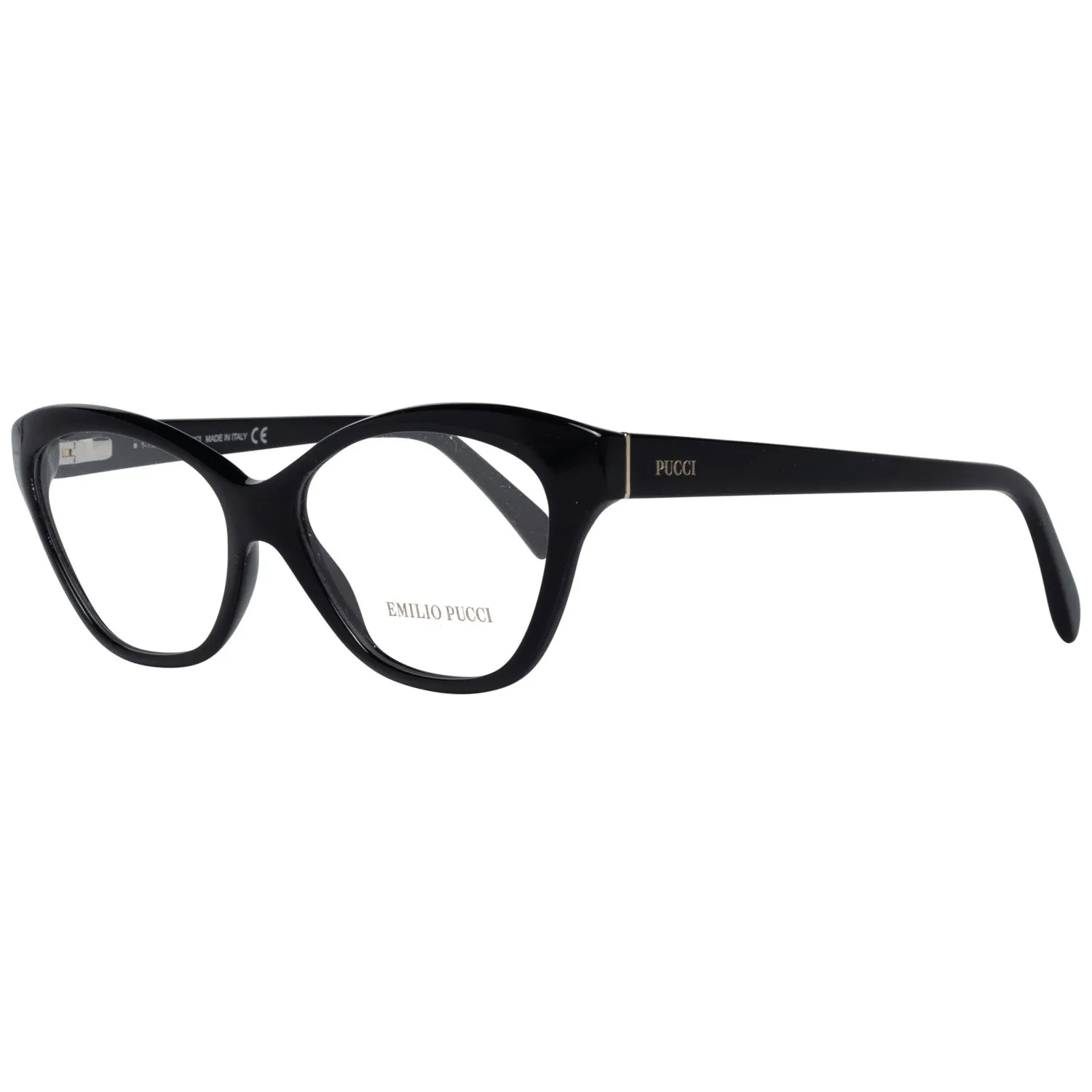 Emilio Pucci Black Women Optical Frames