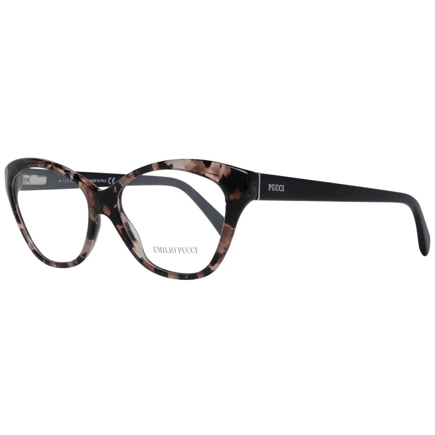 Emilio Pucci Brown Women Optical Frames