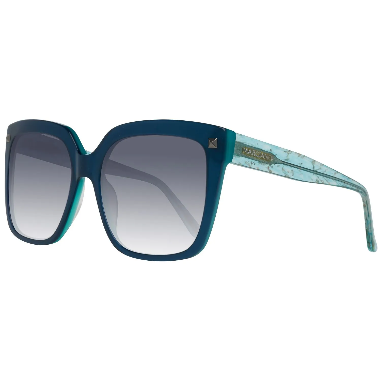 Marciano by Guess Blue Women Sunglasses