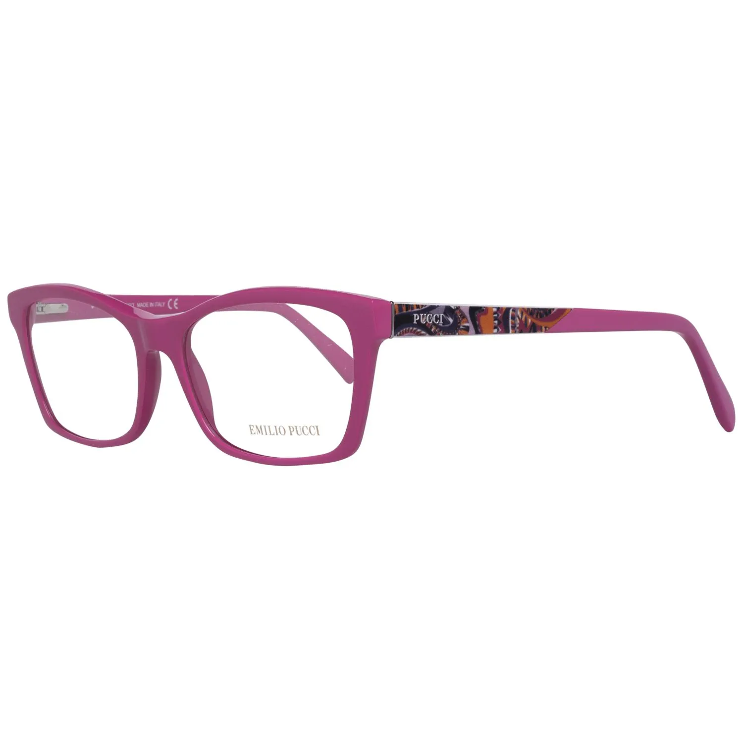 Emilio Pucci Pink Women Optical Frames