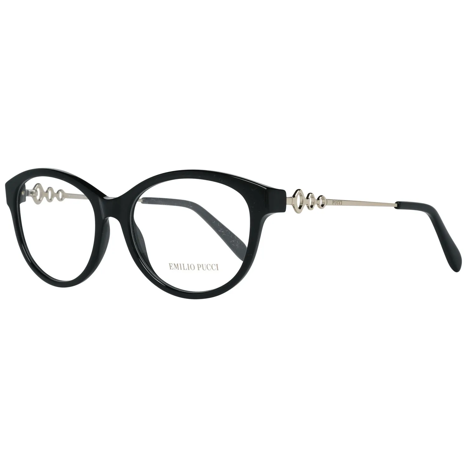 Emilio Pucci Black Women Frames