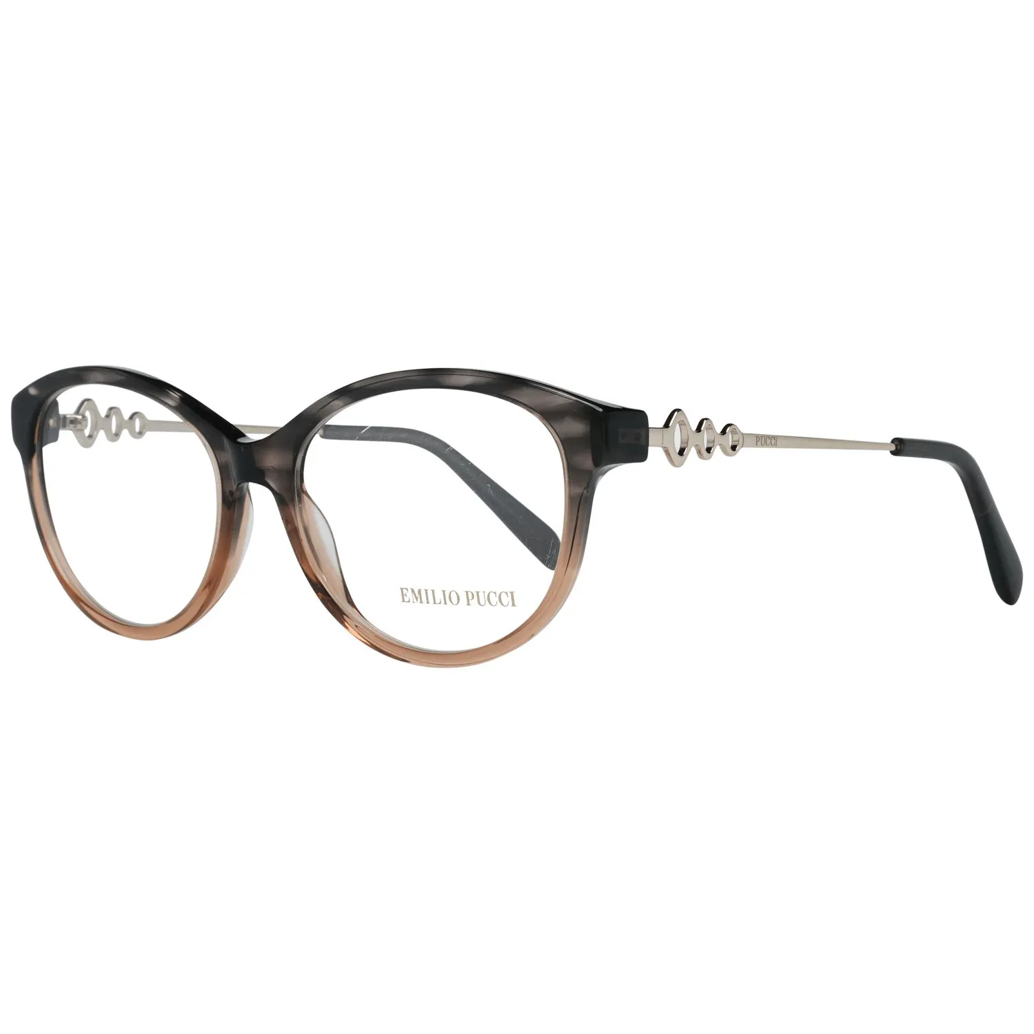Emilio Pucci Gray Women Frames