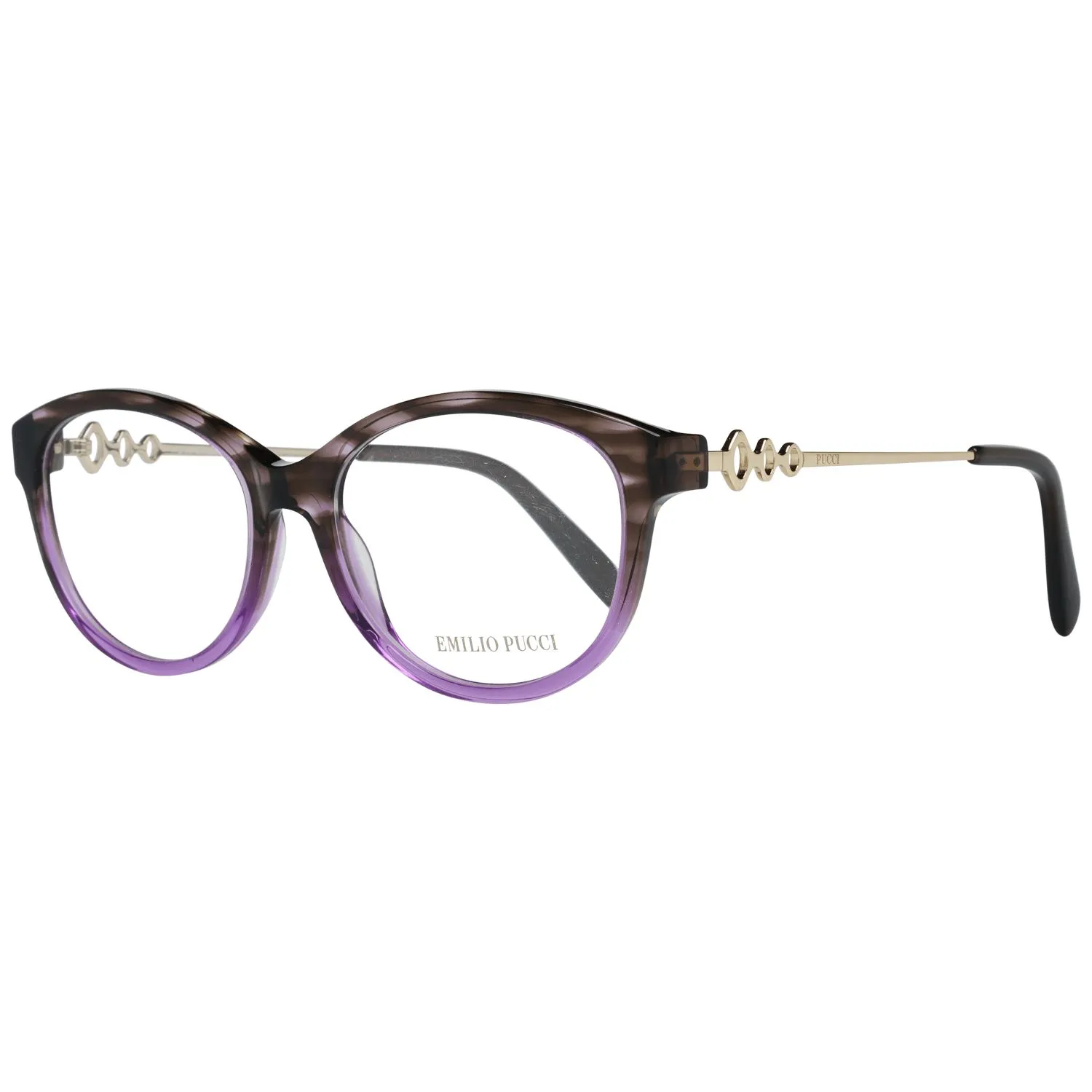 Emilio Pucci Purple Women Frames