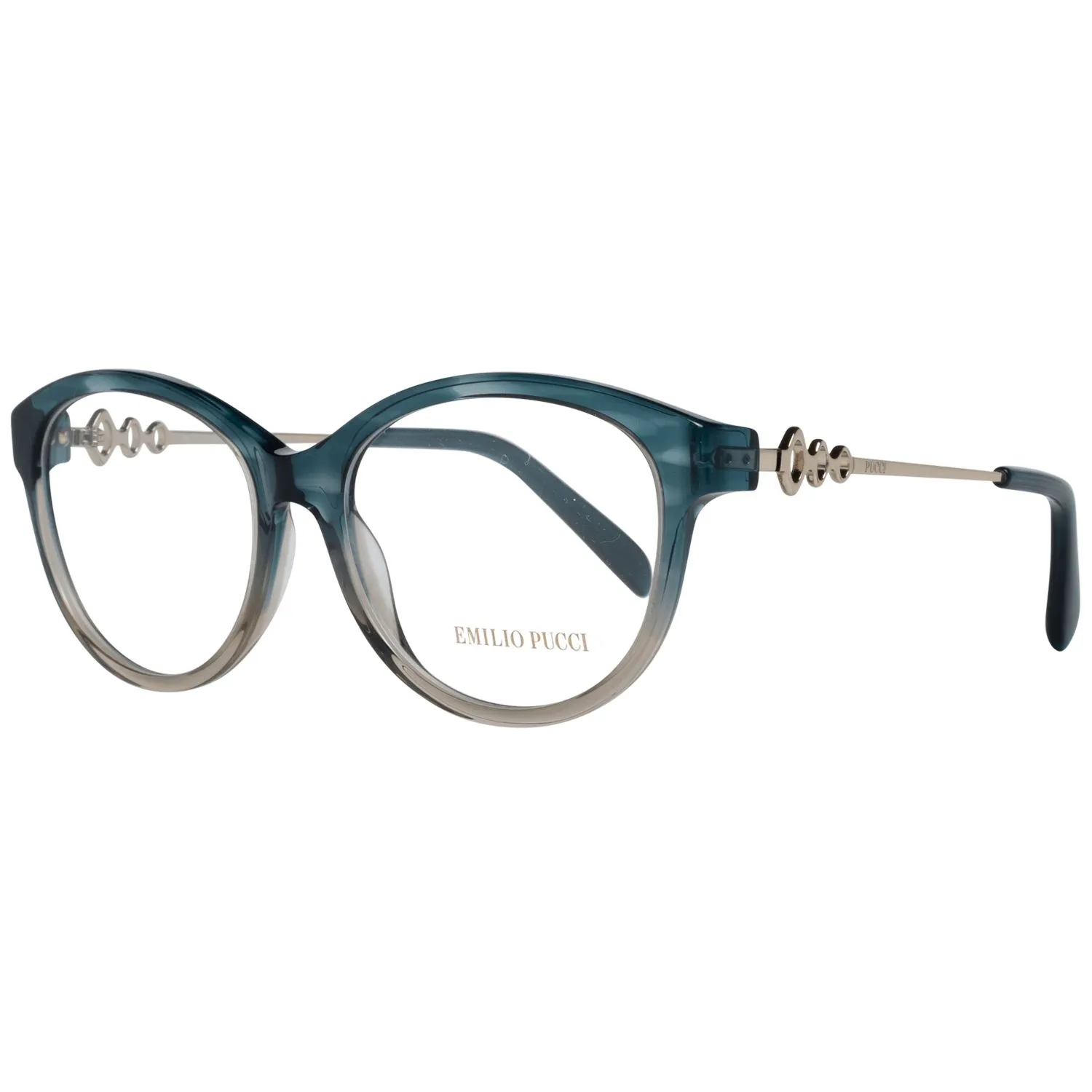 Emilio Pucci Green Women Optical Frames