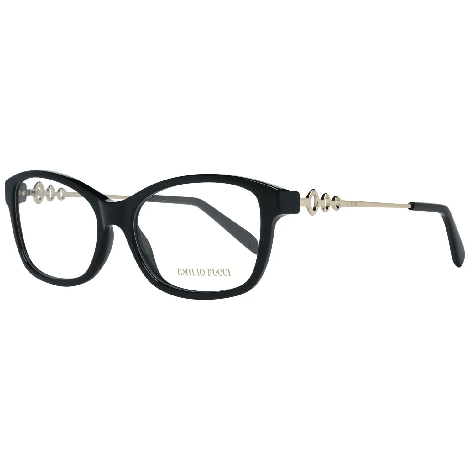 Emilio Pucci Black Women Frames