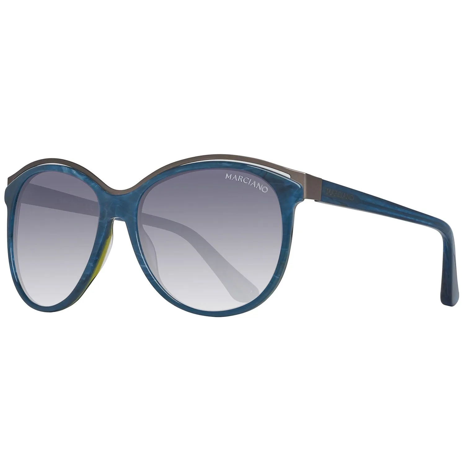 Marciano by Guess Blue Women Sunglasses
