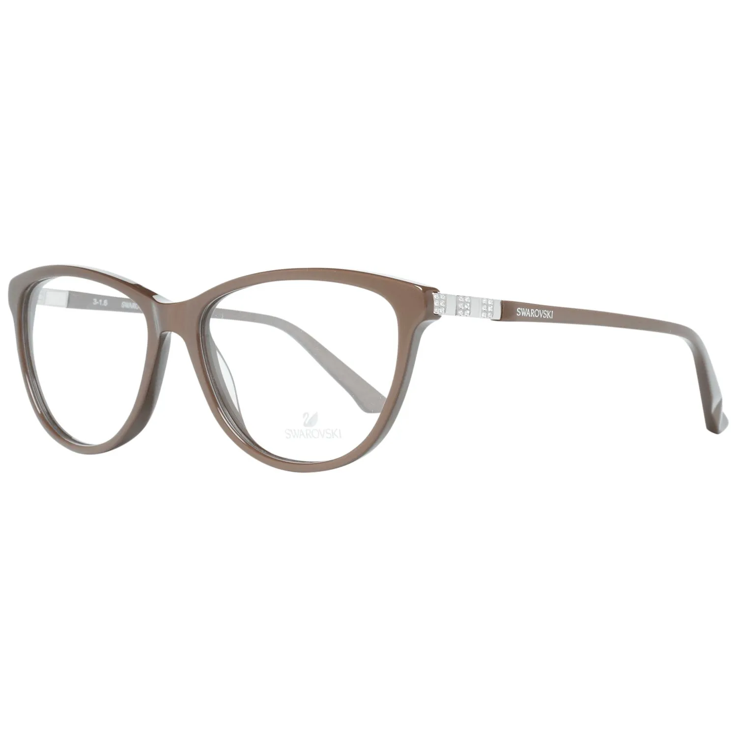 Swarovski Brown Women Frames