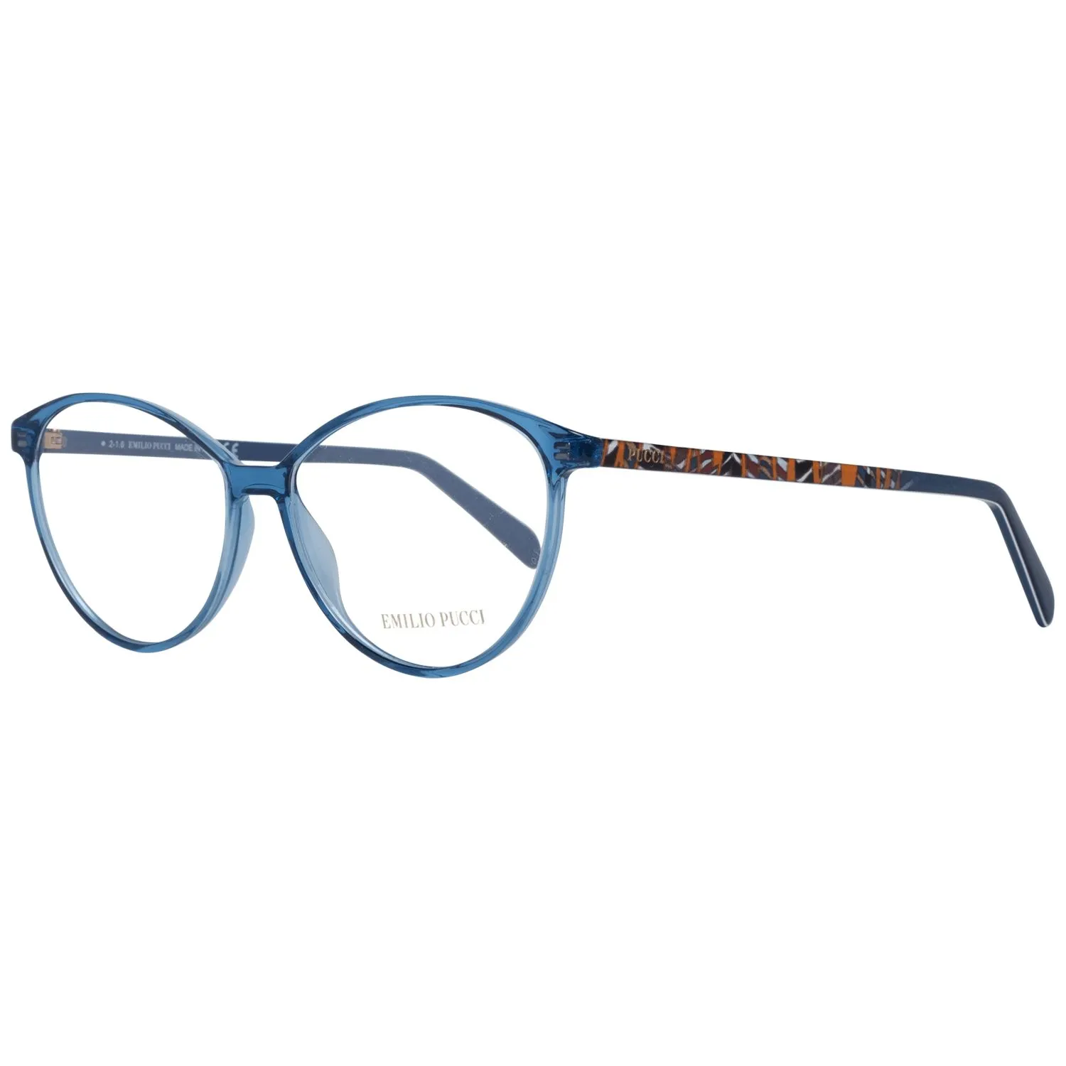 Emilio Pucci Blue Women Optical Frames