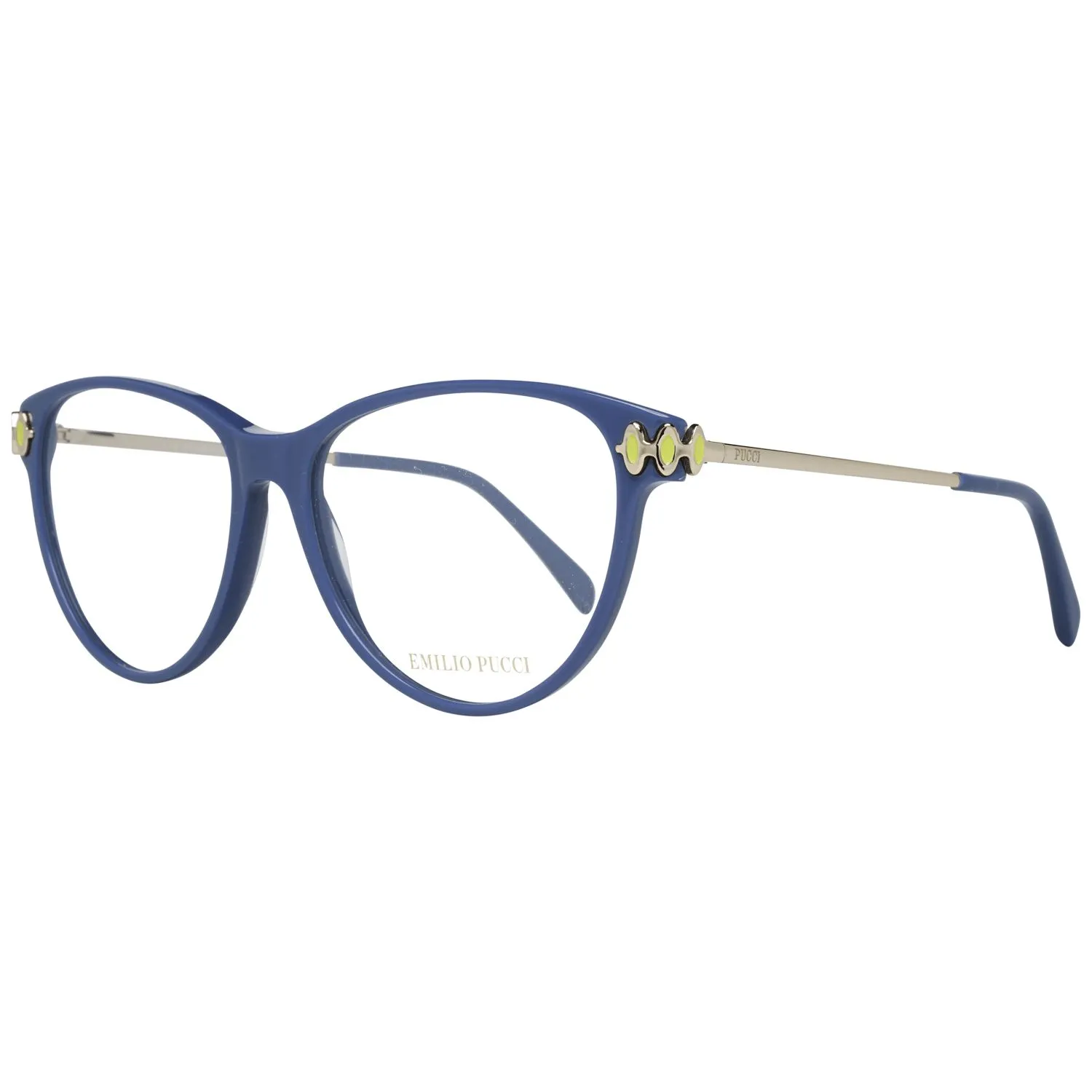 Emilio Pucci Blue Women Frames