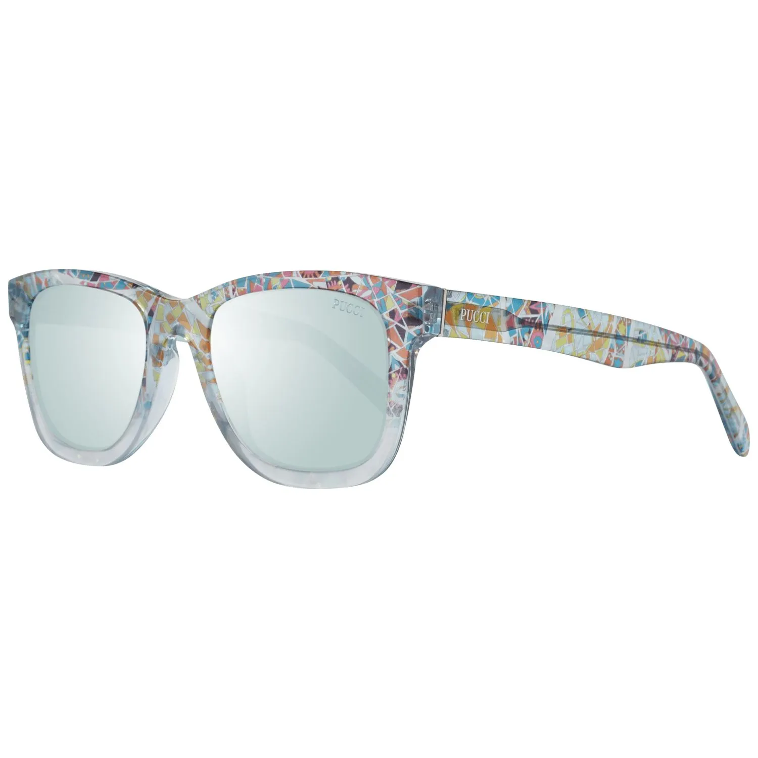 Emilio Pucci Multicolor Women Sunglasses