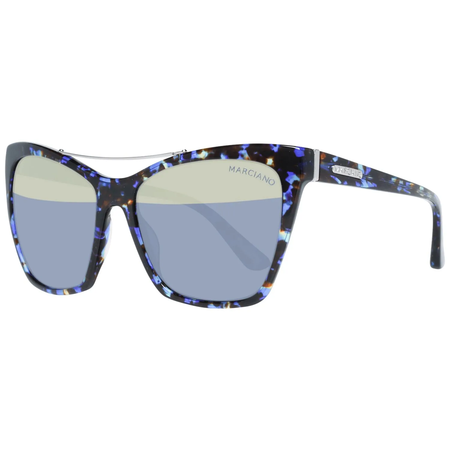 Marciano by Guess Blue Women Sunglasses