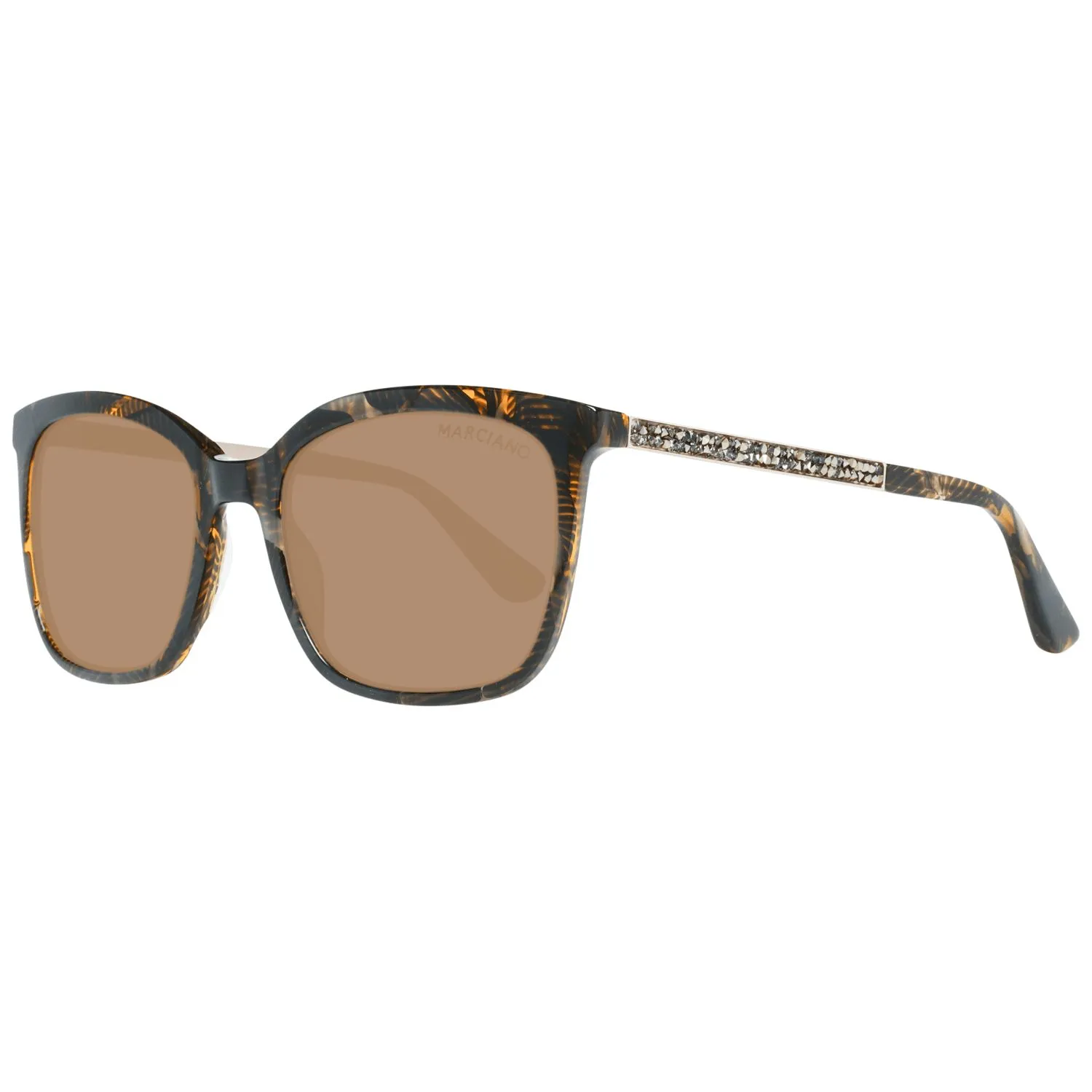 Marciano by Guess Brown Women Sunglasses