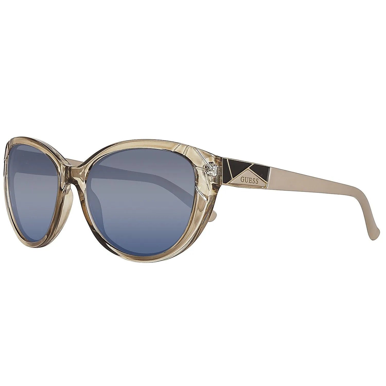 Guess Orange Women Sunglasses