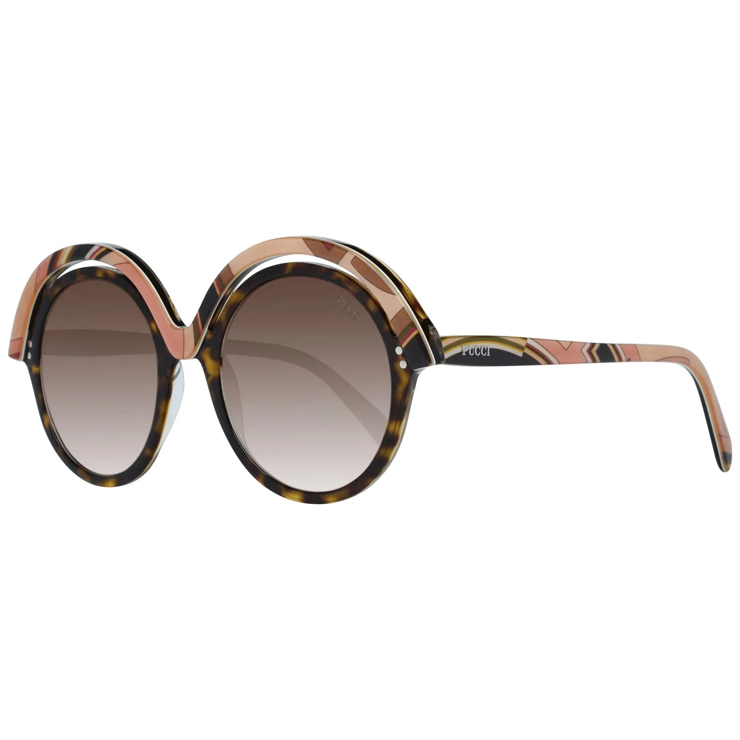 Emilio Pucci Multicolor Women Sunglasses