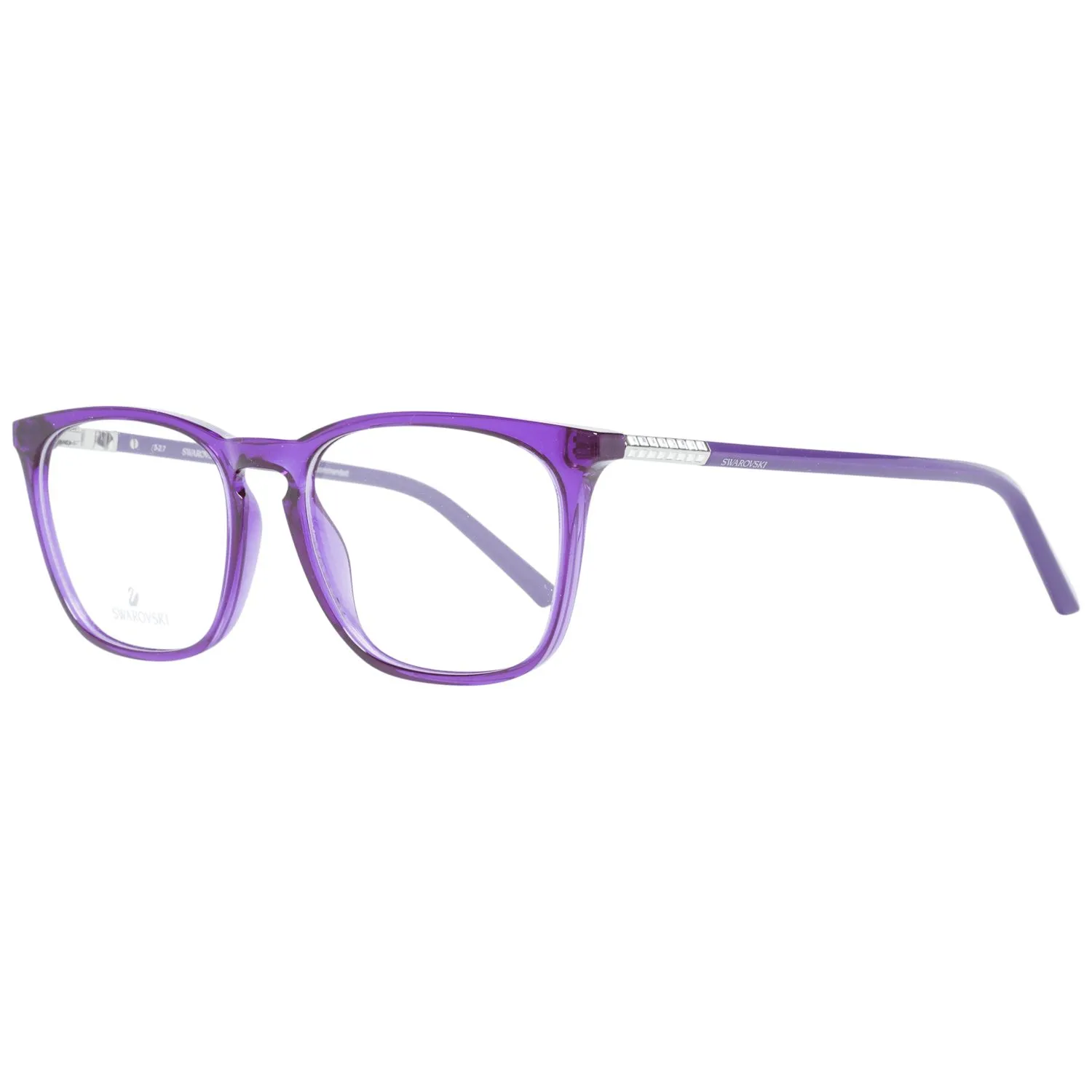 Swarovski Purple Women Frames
