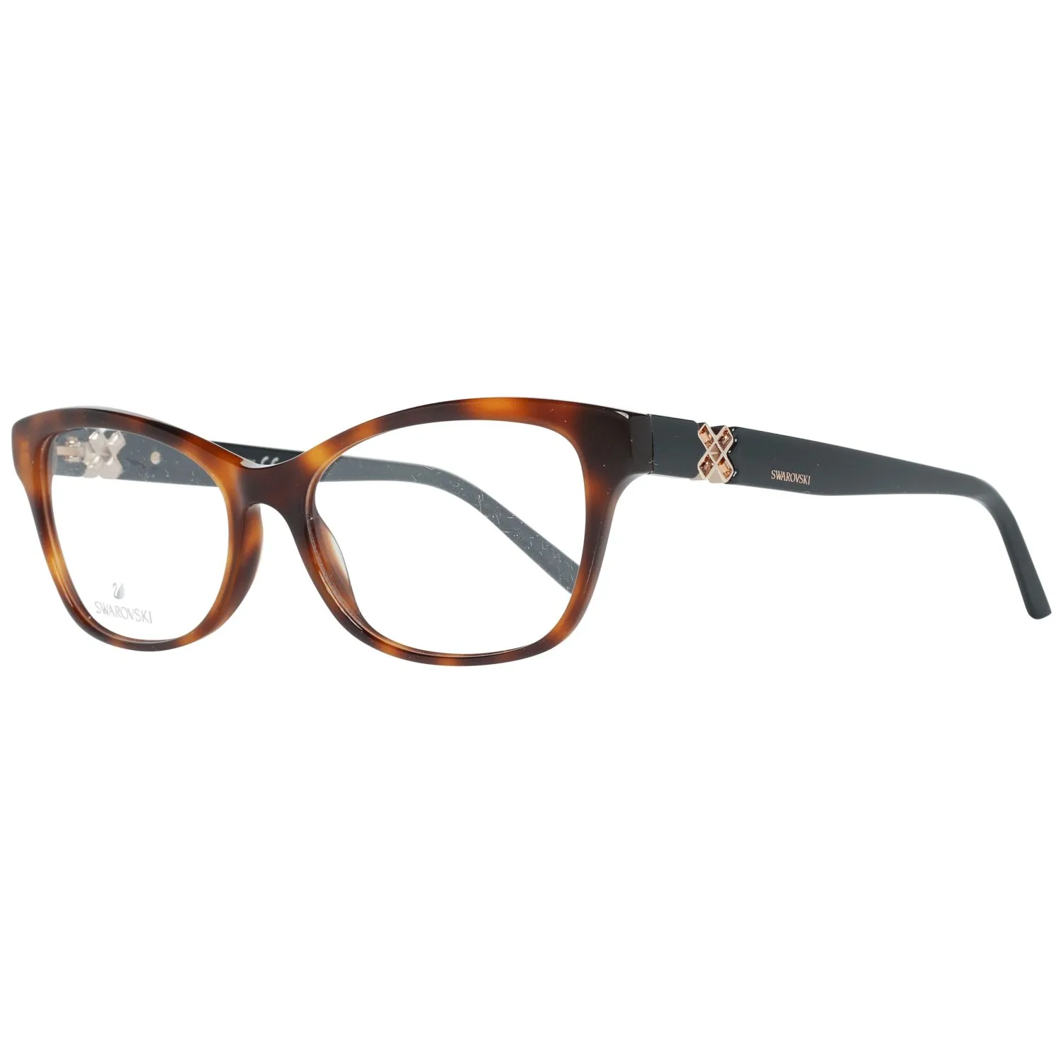 Swarovski Brown Women Frames