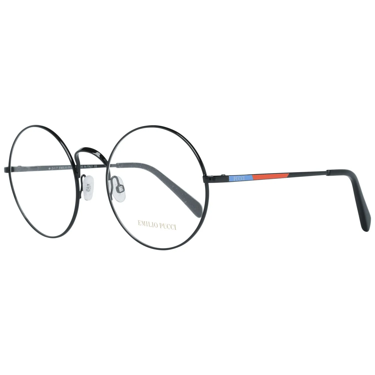 Emilio Pucci Black Women Frames