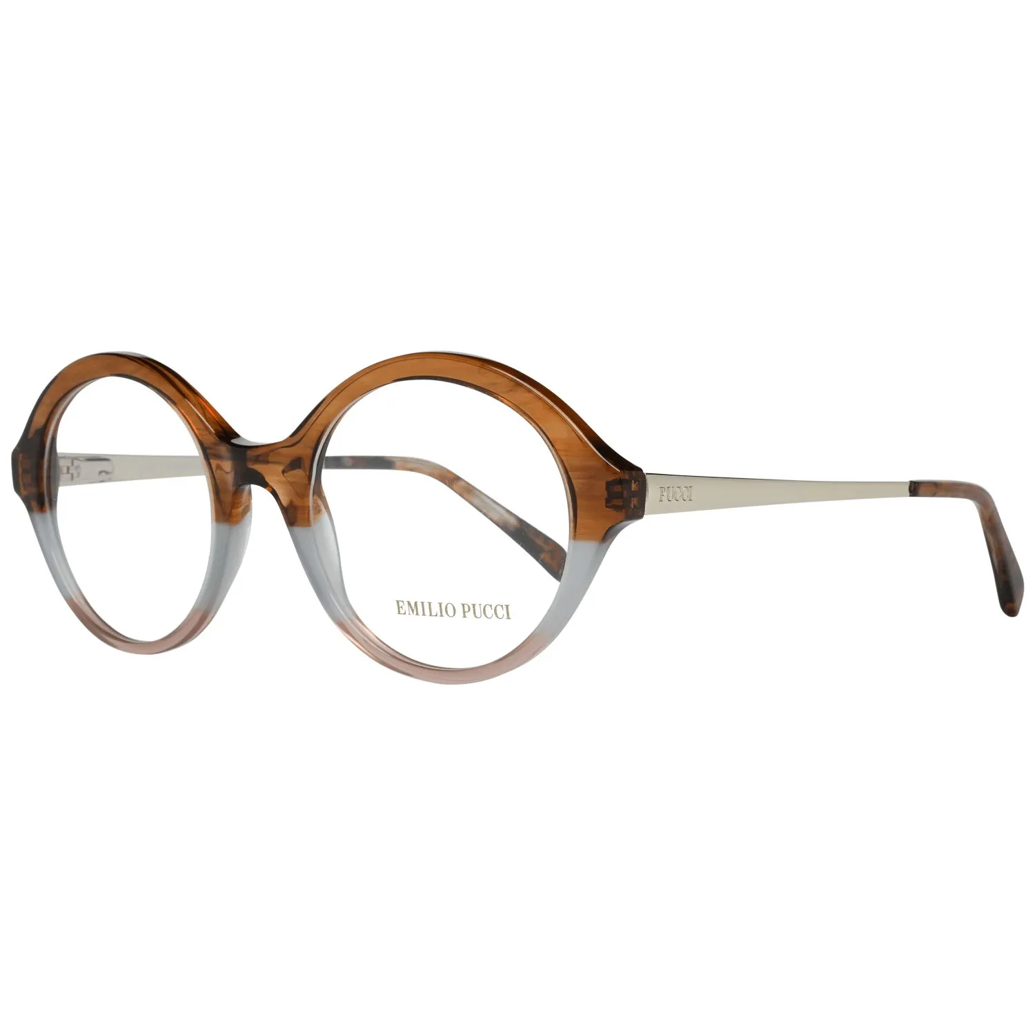 Emilio Pucci Brown Women Frames